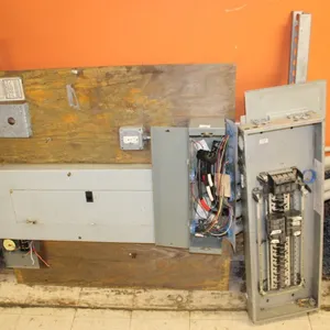 Breaker Boxes