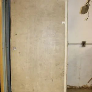 9 Solid Core Doors, Measures 35.5 X 83