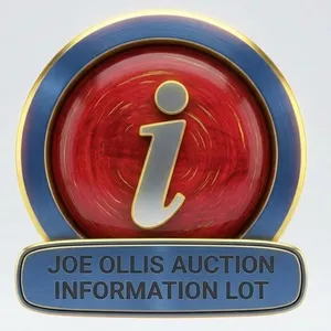Important Auction Notice: Pickup & Locations