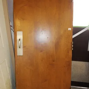 3 Wood Doors, Measures 36 X 79.5