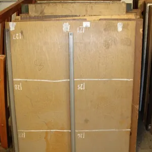 Half Cut Doors