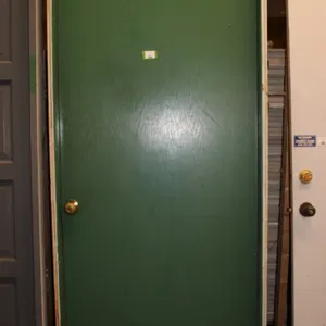 Prehung Door, Measurement With Frame 38 X 82