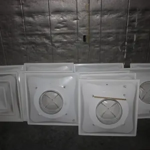 11 Ceiling Air Vents, 24 X 24