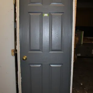 Prehung Door, Measurement Including Frame 31 X 82