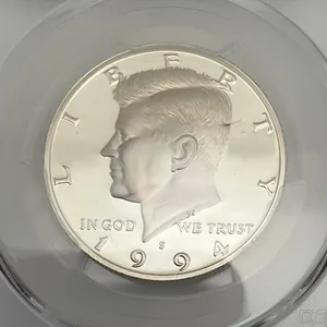 1994-S Silver Proof Silver Proof Kennedy Half Dollar