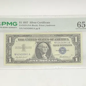 1957 $1 Silver Certificate