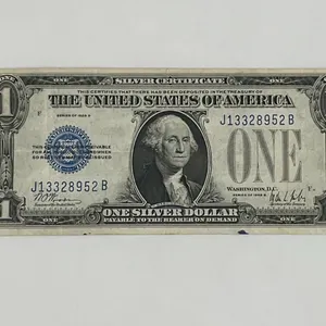 1928-B $1 Silver Certificate