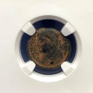 Roman: Constantine I (307-337 AD) Billon Nummus NGC.