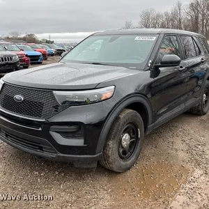 Tuesday May 12 Government Auction
