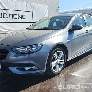 2019 Opel Insignia 