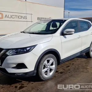 2021 Nissan Qashqai 