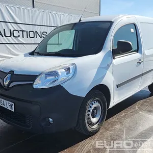 2021 Renault Kangoo 