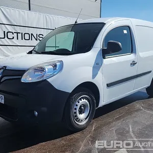 2021 Renault Kangoo 
