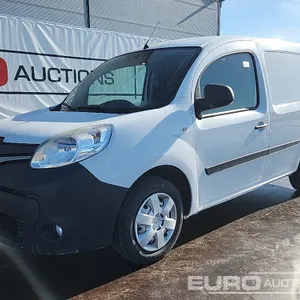 2021 Renault Kangoo 