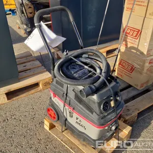 Unused Crown 30L Vacuum Cleaner 