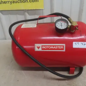 Motomaster 5 Gallon Portable Air Tank 