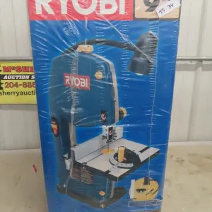 New Ryobi 9'' Band Saw