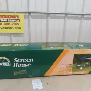 New Escort Screen House 12' x 12' x 7' 
