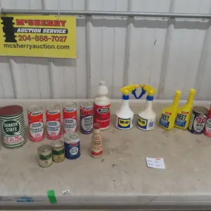 Gasoline Treatment, Gasoline Antifreeze, A/T Fluid, Rad Stop Leak