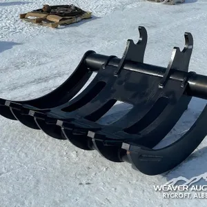 SAI 66 IN. EXCAVATOR 250 SERIES BRUSH RAKE