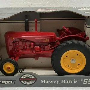 NIB ERTL Massey-Harris 55 Toy Tractor