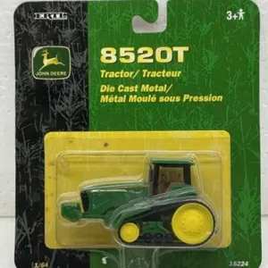 NIP ERTL John Deere 8520T Toy Tractor