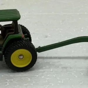 John Deere 8400 MFWD W/ 1600 Mower Conditioner