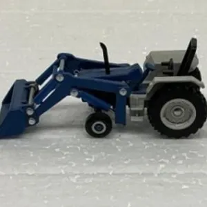 Lot of 3 Ford Toy Tractors-8730 5640 TW-35