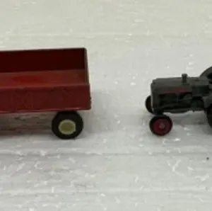 Lot of 4- INT 5088-Wagon-Case L-Anhydrous Rig