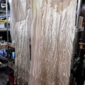 3 PIECES OF VINTAGE LINGEREE