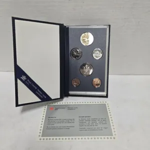 1995 Specimen Mint Set