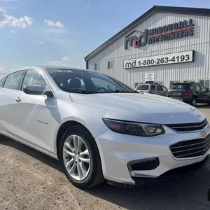 2016 Chevrolet Malibu LT Car