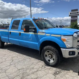 2015 Ford F350 Crew Cab SRW Truck
 UNRESERVED