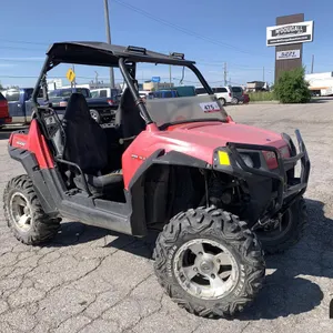PARTS ONLY: 2008 Polaris 800 Ranger RZR 4X4 UTV (Non-Runner)