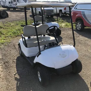 2009 Yamaha YDRA Golf Cart
 UNRESERVED