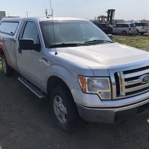 2012 Ford F150 Truck
 UNRESERVED