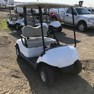 2009 Yamaha YDRA Golf Cart
 UNRESERVED
