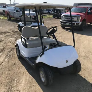 2009 Yamaha YDRA Golf Cart
 UNRESERVED