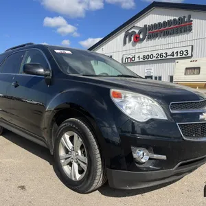 2013 Chevrolet Equinox SUV