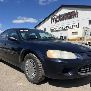 2001 Chrysler Sebring XL Car