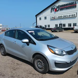 2017 Kia Rio Car