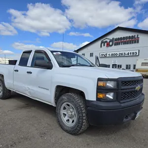 2015 Chevrolet Silverado 1500 Truck
 UNRESERVED