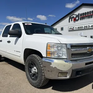 2012 Chevrolet Silverado 1500 Truck
 UNRESERVED