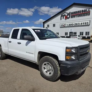 2015 Chevrolet Silverado 1500 Truck
 UNRESERVED