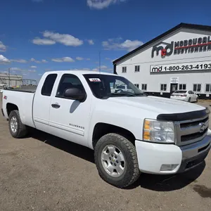 2011 Chevrolet Silverado 1500 Truck
 UNRESERVED