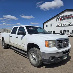2014 GMC Sierra 2500 HD Truck
 UNRESERVED