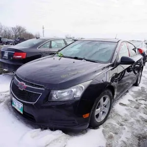 2014 Chevrolet Cruze SN:1G1PE5SB7E7251987