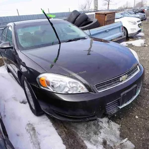 2009 Chevrolet Impala SN:2G1WT57K091126052