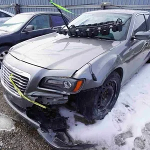 2012 Chrysler 300 SN:2C3CCABG3CH316582