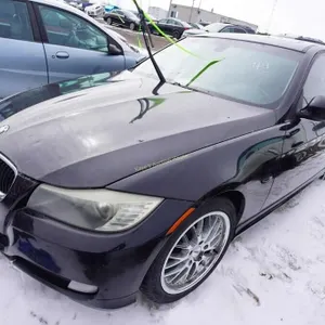 2009 BMW 323I SN:WBAPG73549A401632